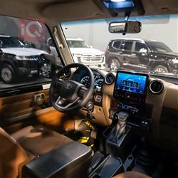 تويوتا لاند كروزر 70